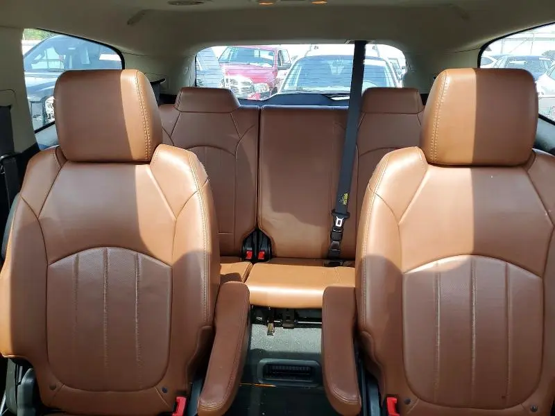2017 CHEVROLET TRAVERSE PREMIER  