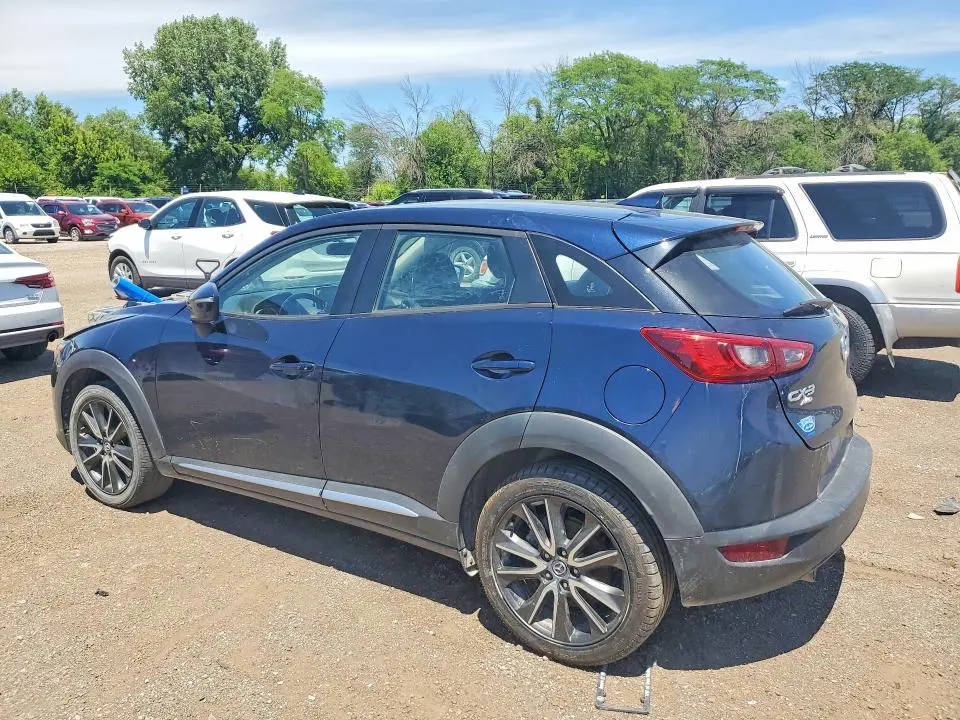 2016 MAZDA CX-3 GRAND TOURING  