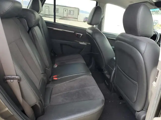 2012 HYUNDAI SANTA FE SE  