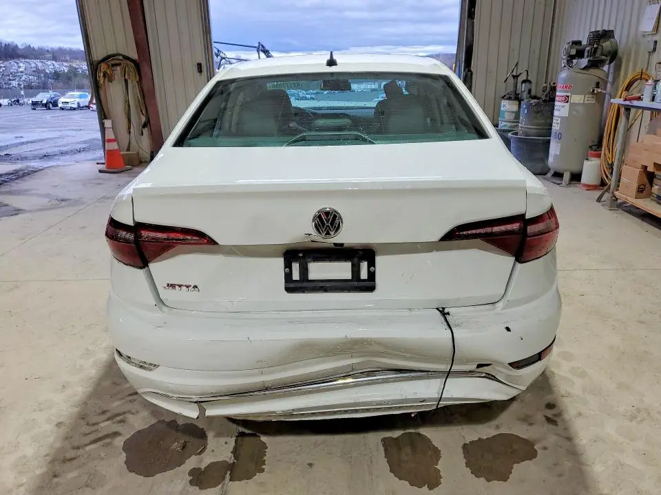 2020 VOLKSWAGEN JETTA S  
