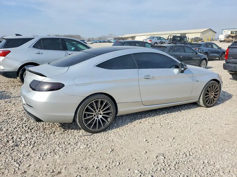 2017 MERCEDES-BENZ C 300  