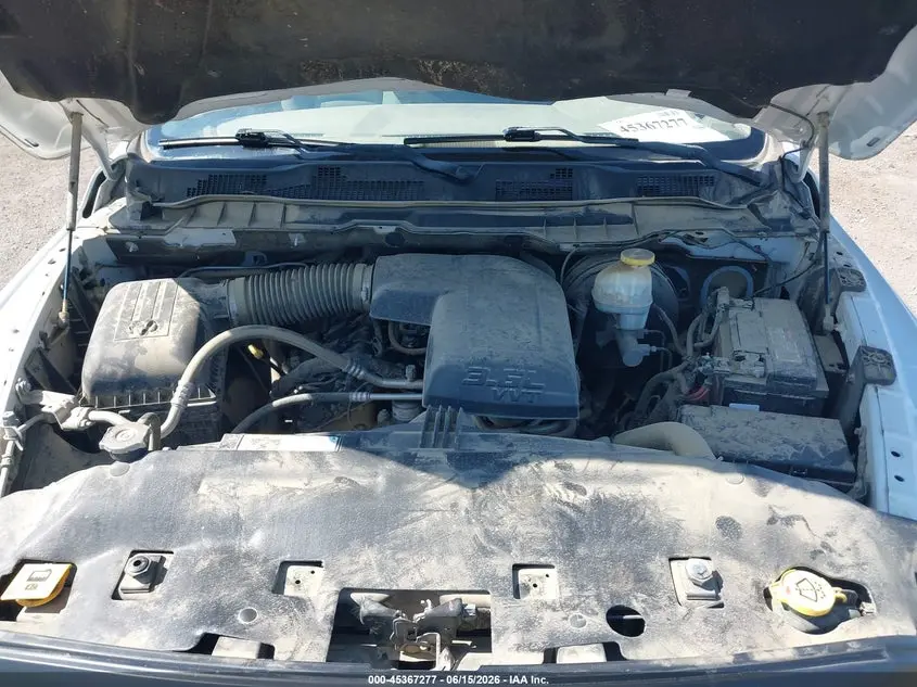 2019 RAM 1500 CLASSIC TRADESMAN  4X2 8' BOX