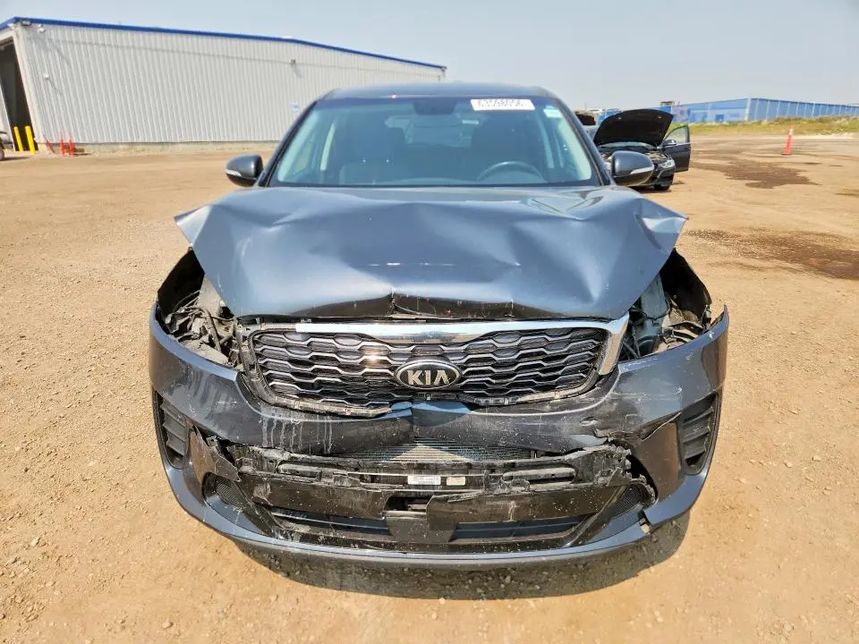 2020 KIA SORENTO L  