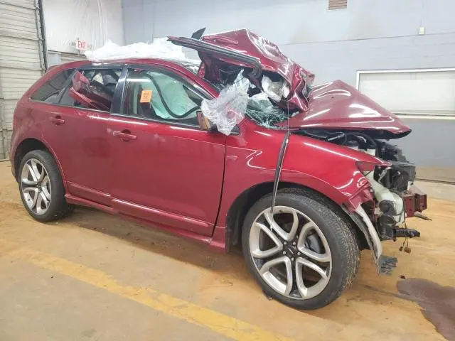 2014 FORD EDGE SPORT