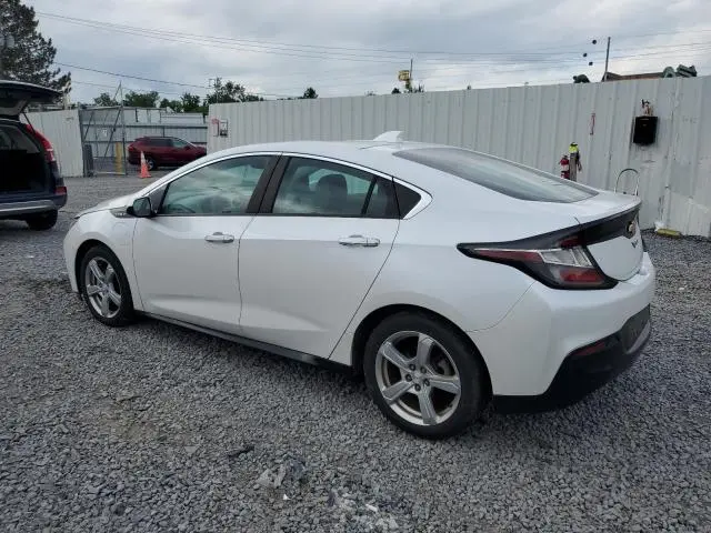 2016 CHEVROLET VOLT LT  