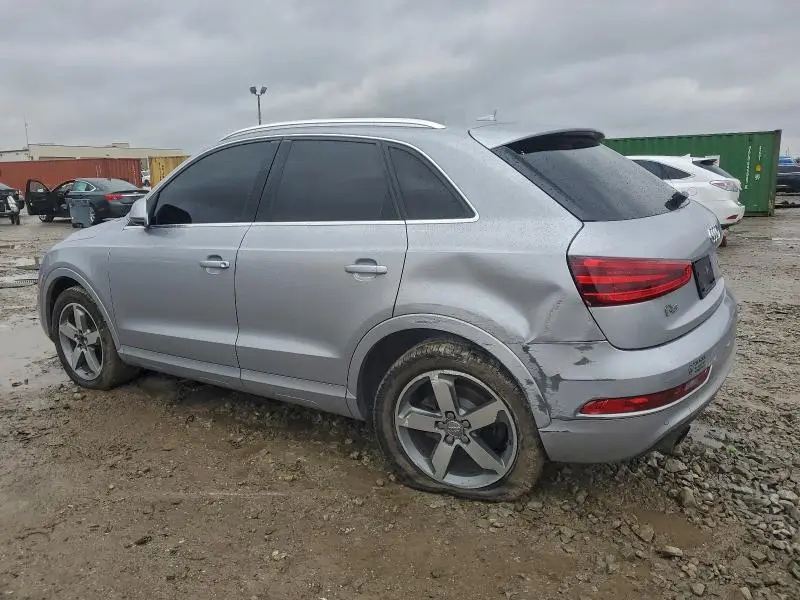 2015 AUDI Q3 PRESTIGE  
