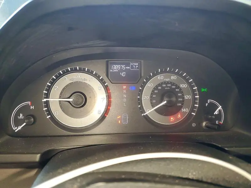 2014 HONDA ODYSSEY EXL  