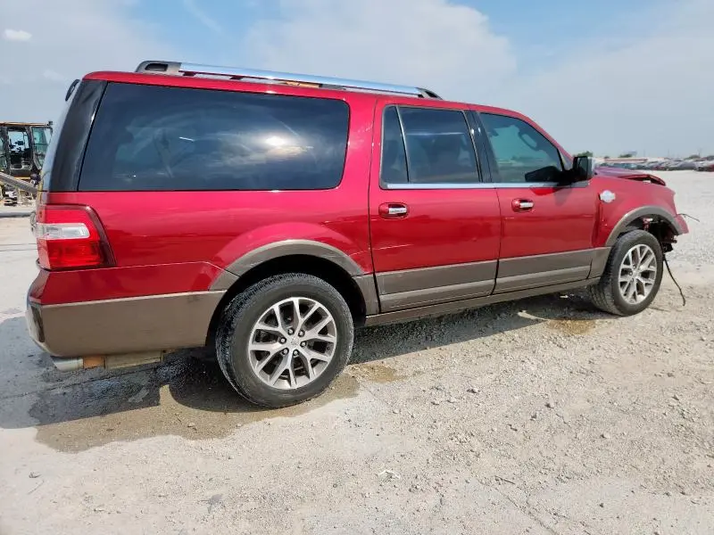 2017 FORD EXPEDITION EL XLT  