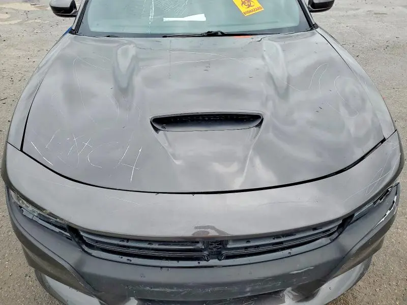 2015 DODGE CHARGER SE  