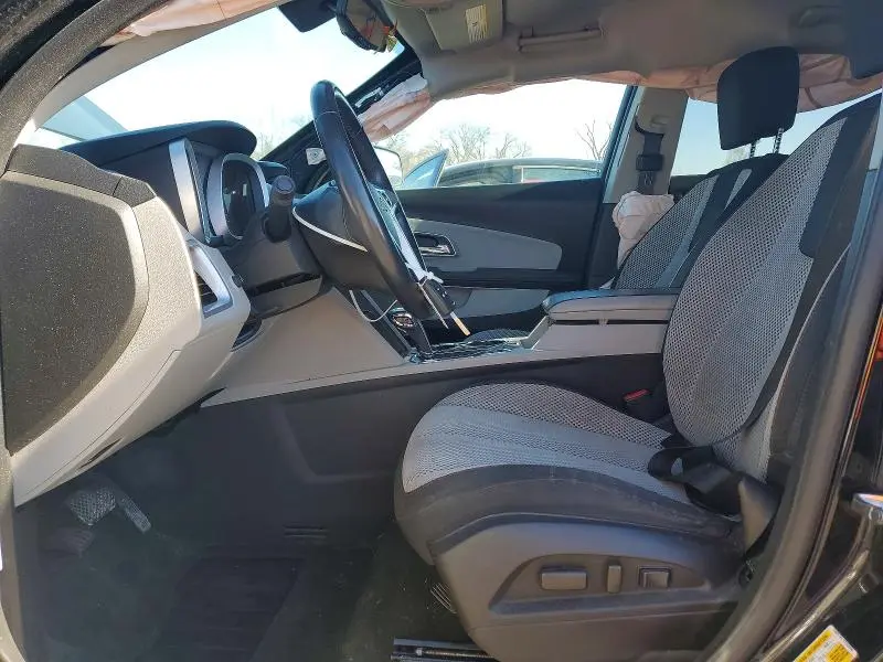 2012 CHEVROLET EQUINOX LT  