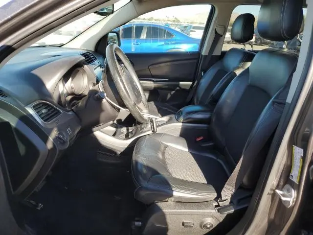 2015 DODGE JOURNEY CROSSROAD