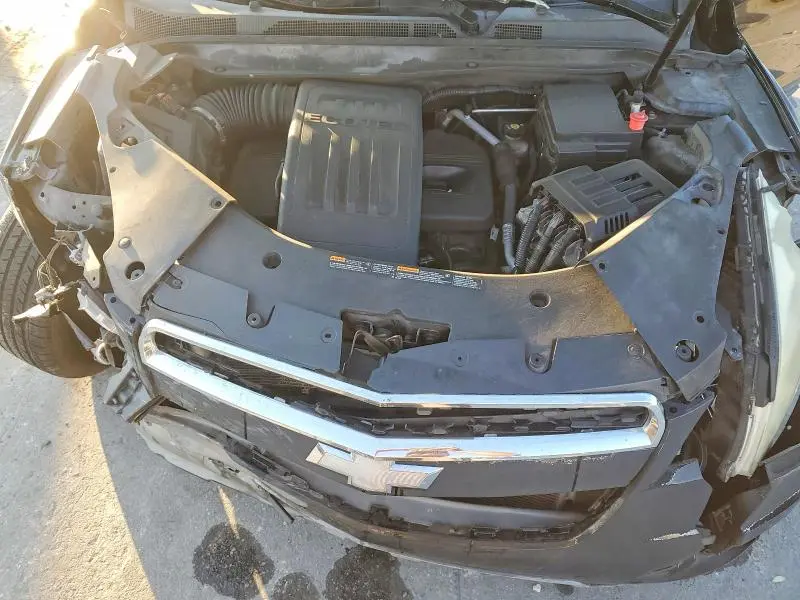 2012 CHEVROLET EQUINOX LS  