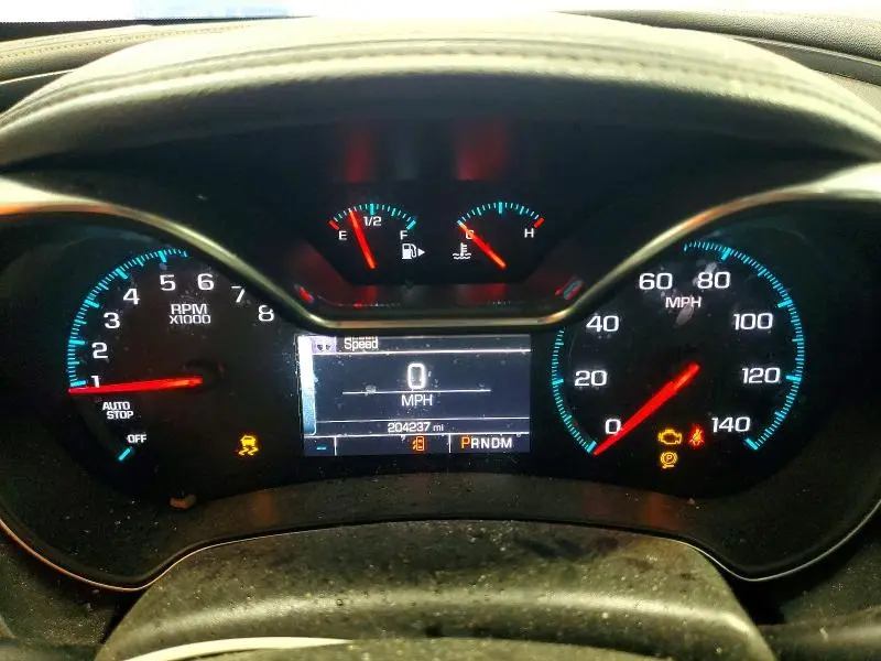 2015 CHEVROLET IMPALA LTZ  