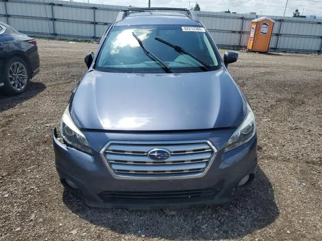 2017 SUBARU OUTBACK 2.5I PREMIUM  