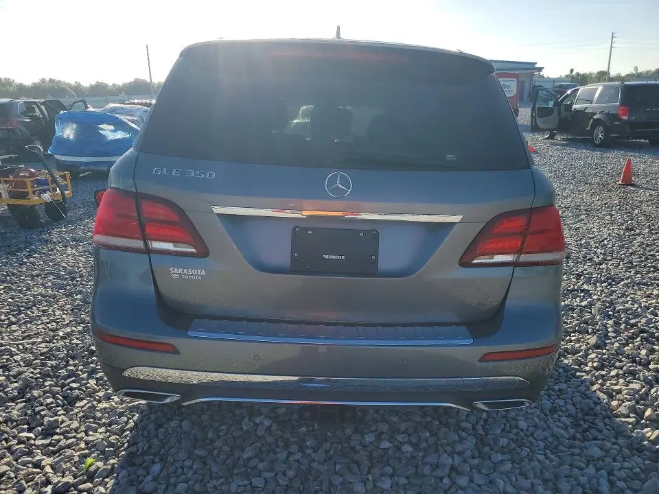 2018 MERCEDES-BENZ GLE 350  