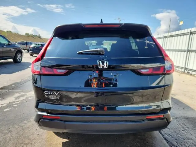 2023 HONDA CR-V EX  
