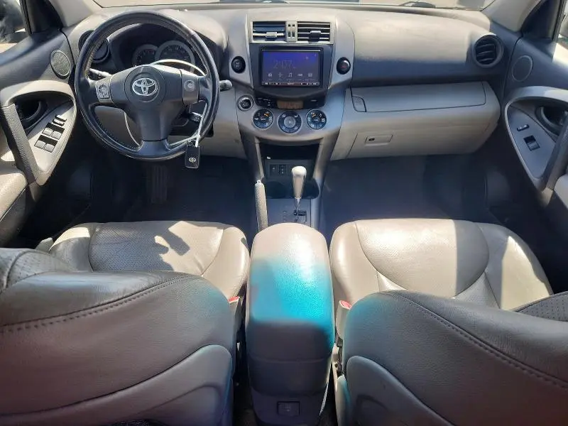 2010 TOYOTA RAV4 LIMITED  