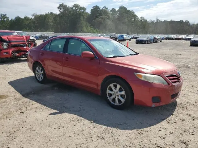 2011 TOYOTA CAMRY BASE  