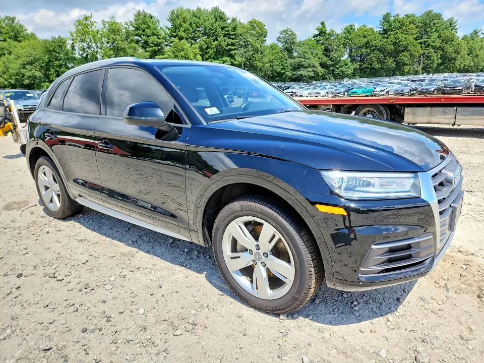 2018 AUDI Q5 PREMIUM  