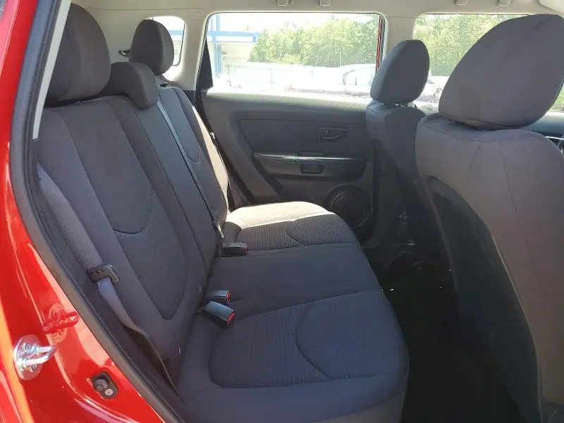 2013 KIA SOUL BASE  