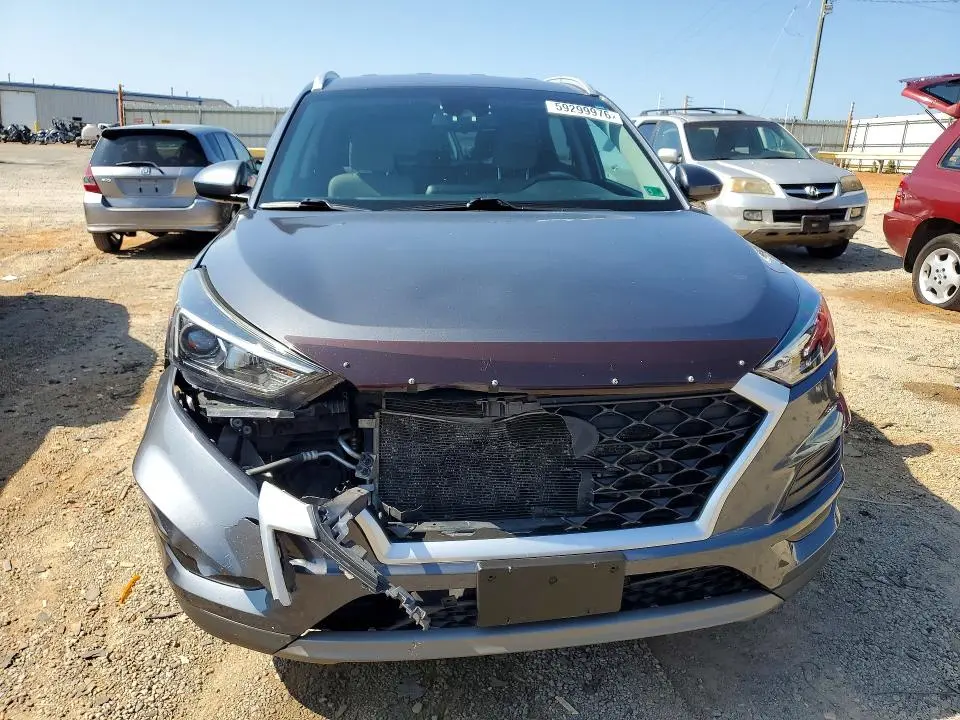 2019 HYUNDAI TUCSON SEL  