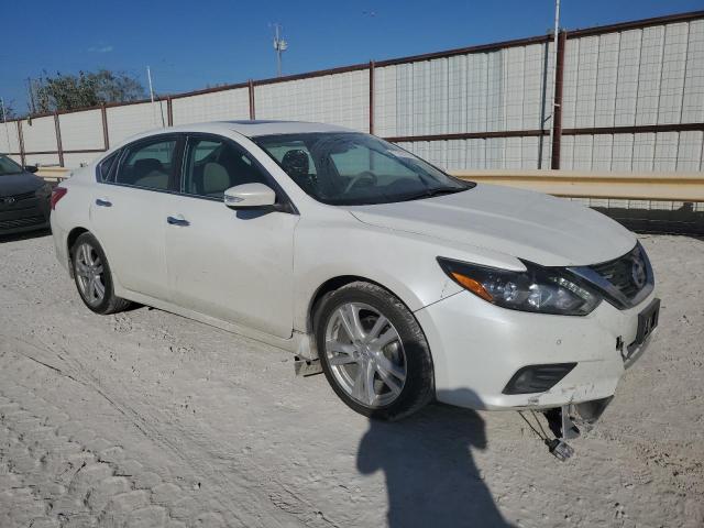 2017 NISSAN ALTIMA 3.5SL