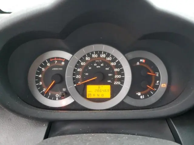 2010 TOYOTA RAV4 SPORT  