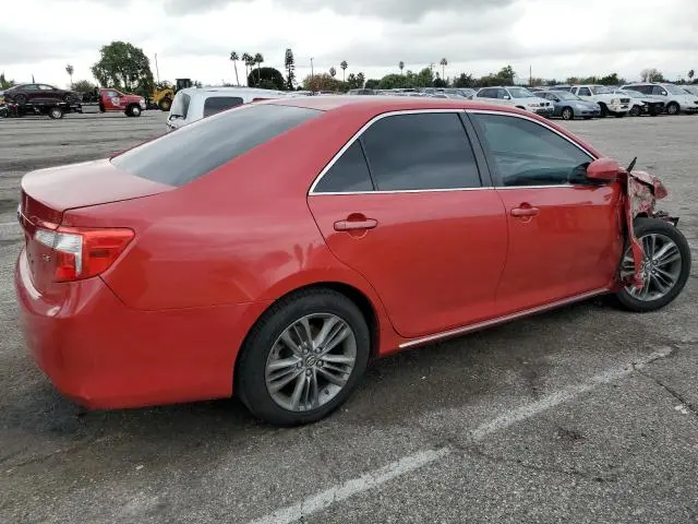 2012 TOYOTA CAMRY BASE  