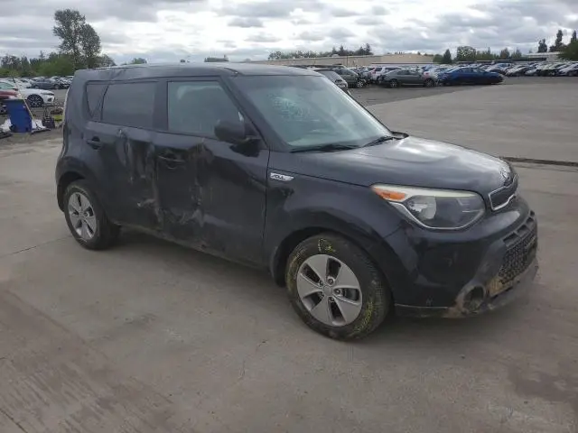 2015 KIA SOUL   
