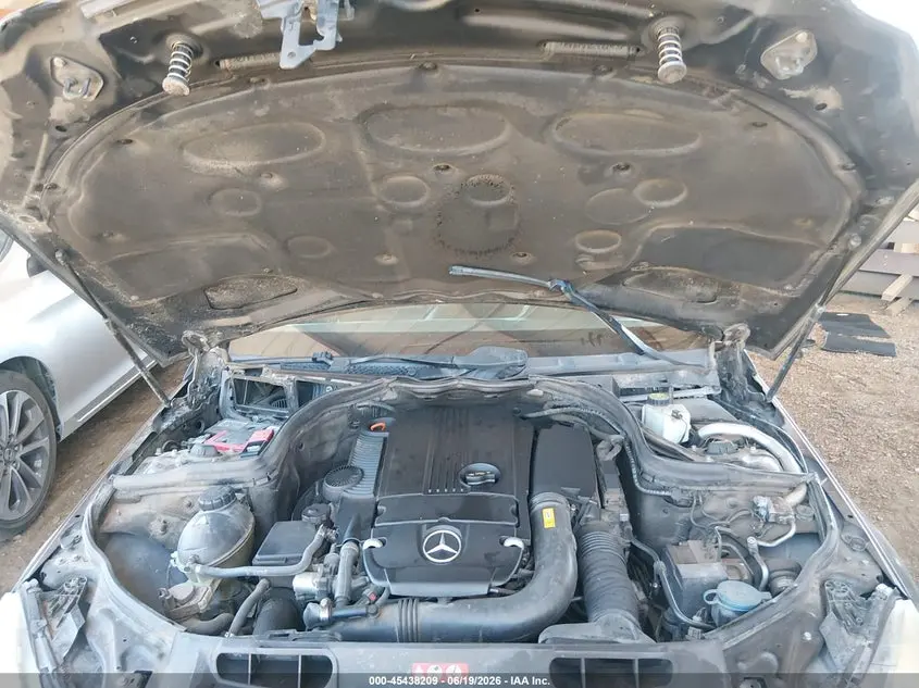2013 MERCEDES-BENZ C 250 SPORT