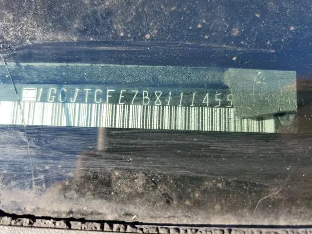 2011 CHEVROLET COLORADO LT  