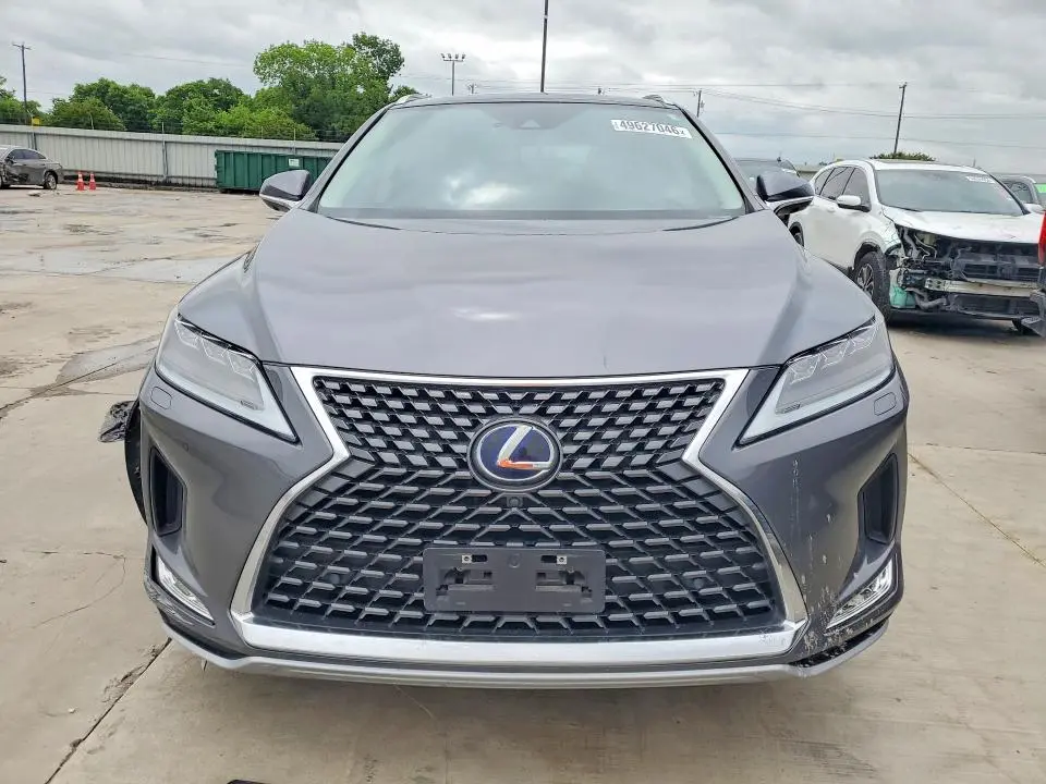 2022 LEXUS RX 450H  