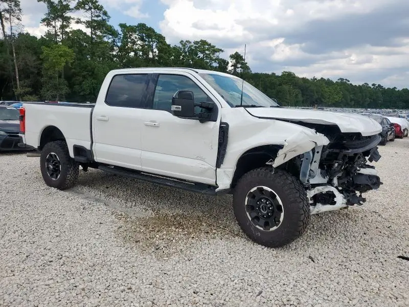 2025 FORD F250 SUPER DUTY  