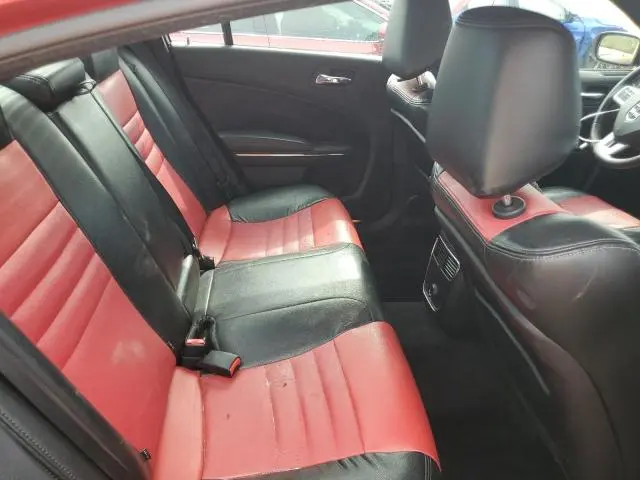 2012 DODGE CHARGER R/T  