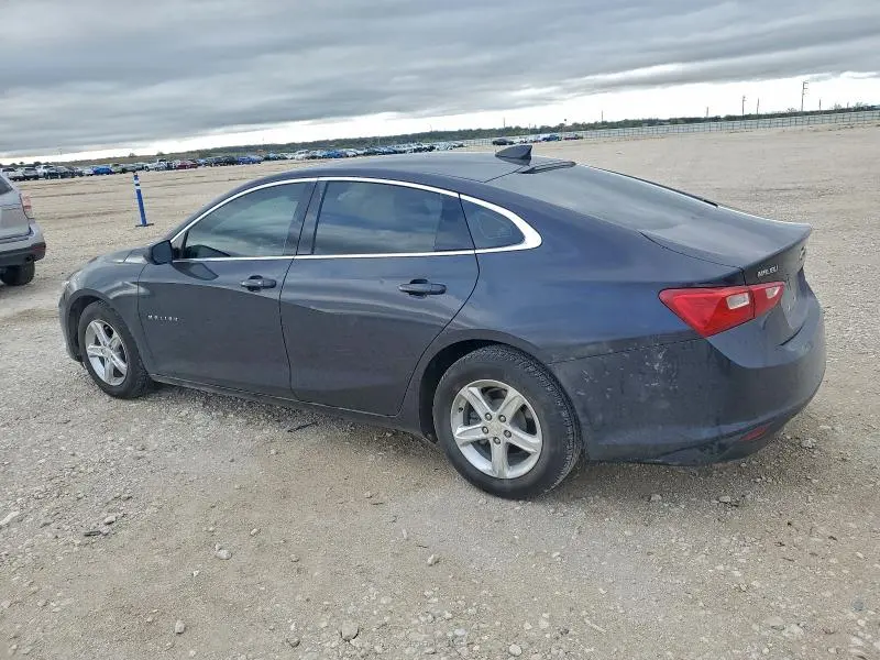 2022 CHEVROLET MALIBU LS  