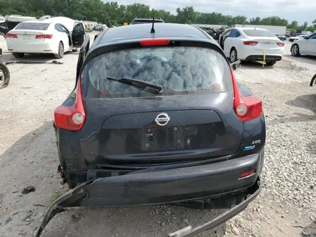 2012 NISSAN JUKE S  