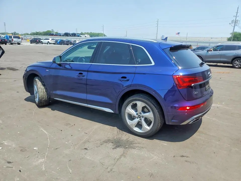 2023 AUDI Q5 PREMIUM PLUS 45  