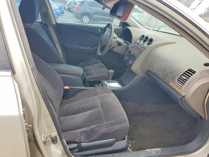 2010 NISS ALTIMA 2.5  