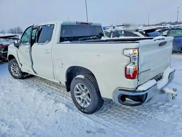 2023 CHEVROLET SILVERADO K1500 LT  