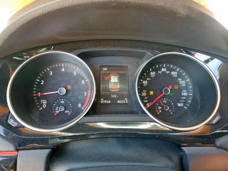 2017 VOLKSWAGEN JETTA GLI  