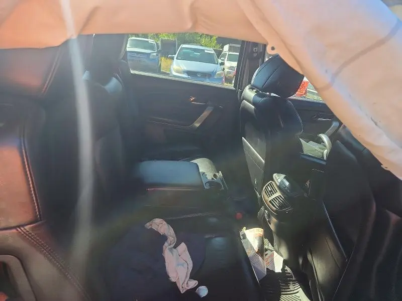 2012 ACURA MDX TECHNOLOGY  