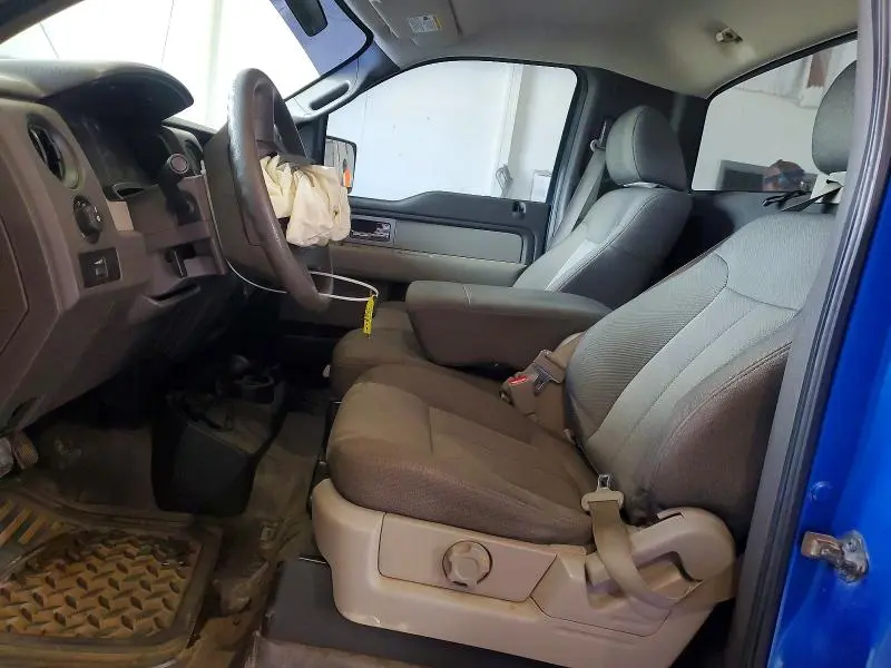 2010 FORD F150   