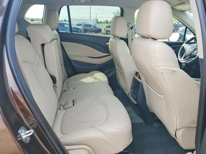 2020 BUICK ENVISION PREFERRED  
