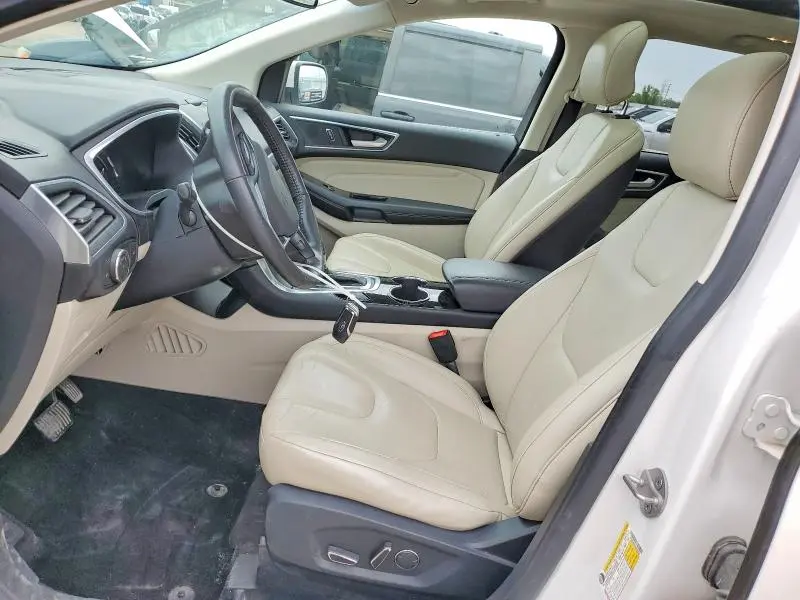2016 FORD EDGE TITANIUM  
