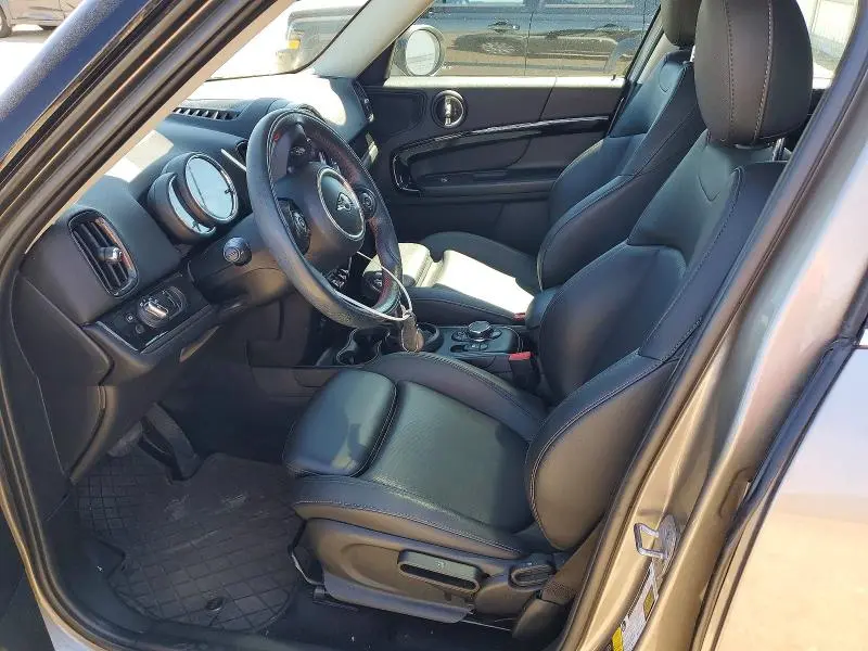 2019 MINI COOPER S COUNTRYMAN ALL4  