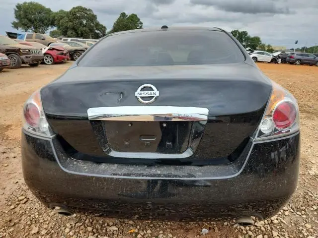 2011 NISSAN ALTIMA BASE  