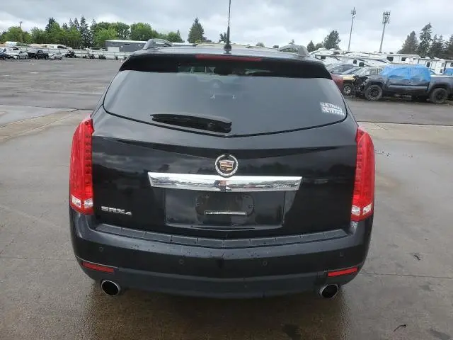 2010 CADILLAC SRX LUXURY COLLECTION  