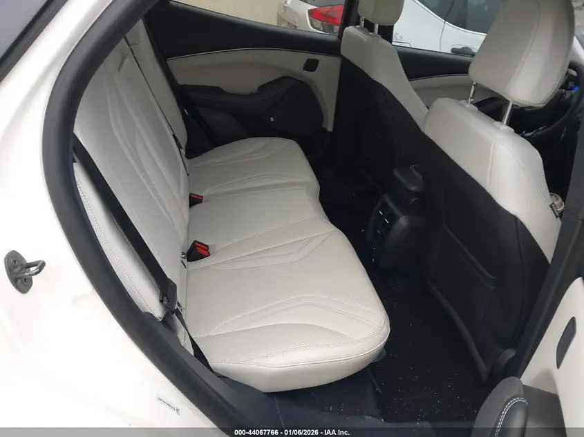 2022 FORD MUSTANG MACH-E PREMIUM