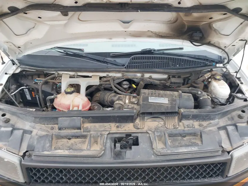 2019 CHEVROLET EXPRESS 2500 WORK VAN