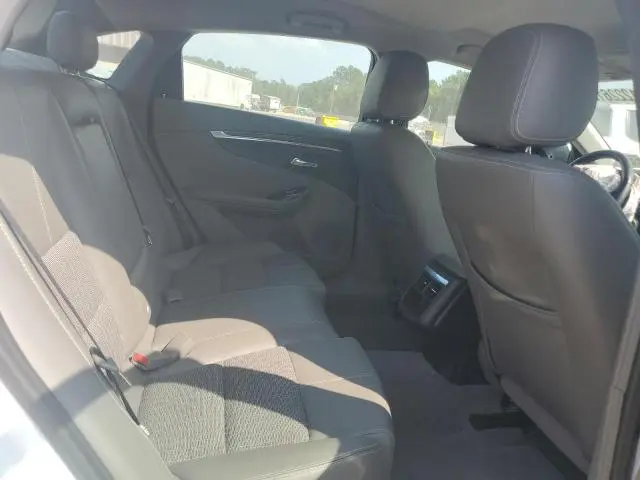 2016 CHEVROLET IMPALA LT  